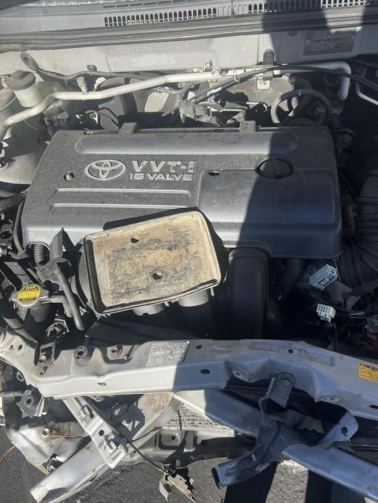 toyota Corolla 2003 Parts & Wrecking