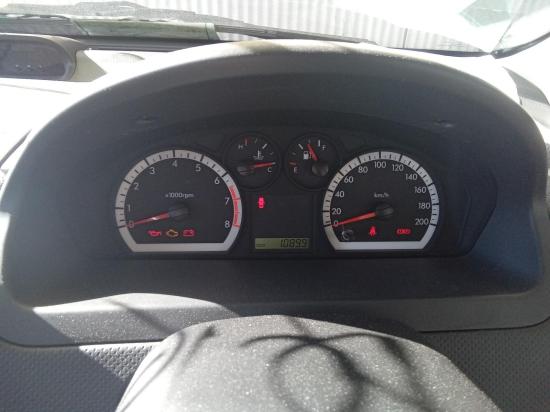 holden Barina TK Dec 2009 Parts & Wrecking