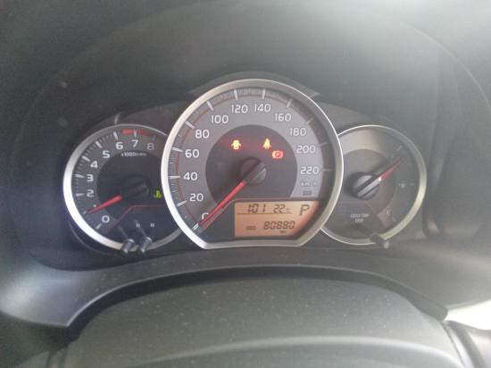 toyota Yaris NCP13 SX Sep 2014 Parts & Wrecking
