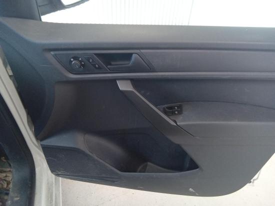 volkswagen Caddy 2KN TSI220 Aug 2017 Parts & Wrecking