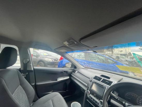 toyota Camry ALTISE ASV50R Sep 2015 Parts & Wrecking