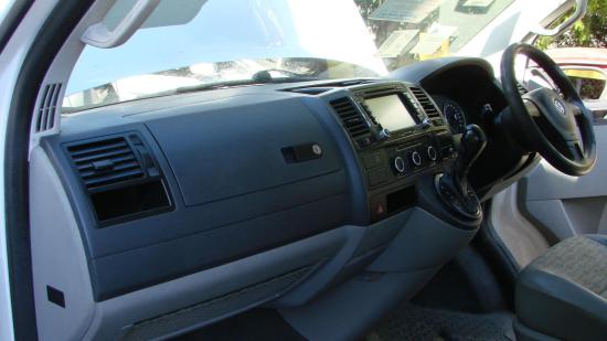 volkswagen Transporter 7J May 2010 Parts & Wrecking