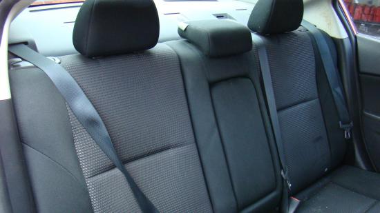 mazda 3 Feb 2012 Parts & Wrecking