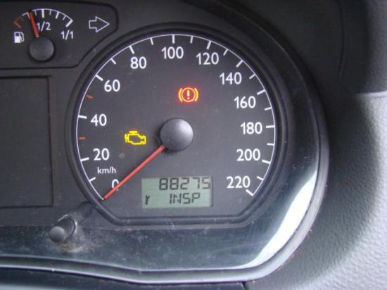 volkswagen Polo 9N Nov 2004 Parts & Wrecking