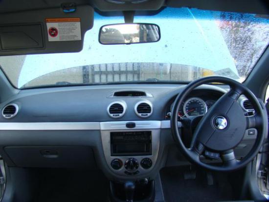 holden Viva JF Sep 2005 Parts & Wrecking