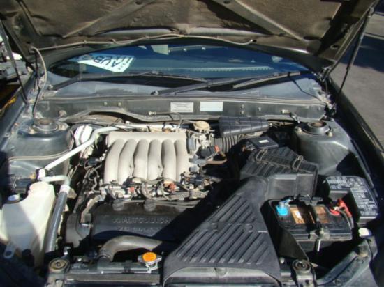 mitsubishi Magna F3/ F4 Jun 2004 Parts & Wrecking
