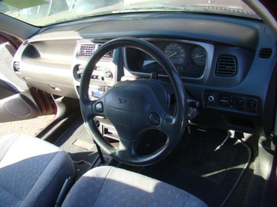daihatsu Sirion Dec 2000 Parts & Wrecking