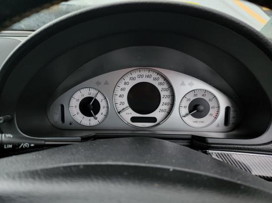mercedes benz E Class Sep 2007 Parts & Wrecking