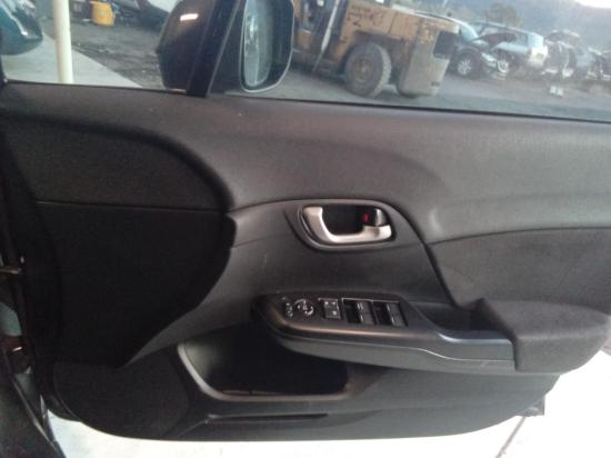 honda Civic 9TH GEN VTI Jul 2014 Parts & Wrecking