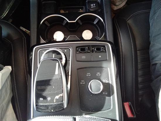mercedes benz Gle 400 W166 4MATIC May 2016 Parts & Wrecking