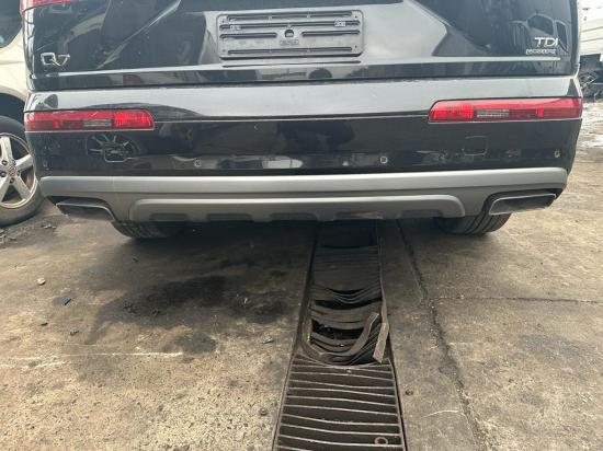 audi Q7 4M Jan 2016 Parts & Wrecking