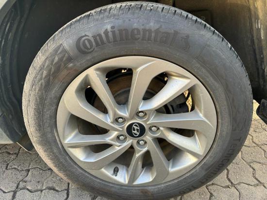 hyundai Tucson TL Jan 2017 Parts & Wrecking