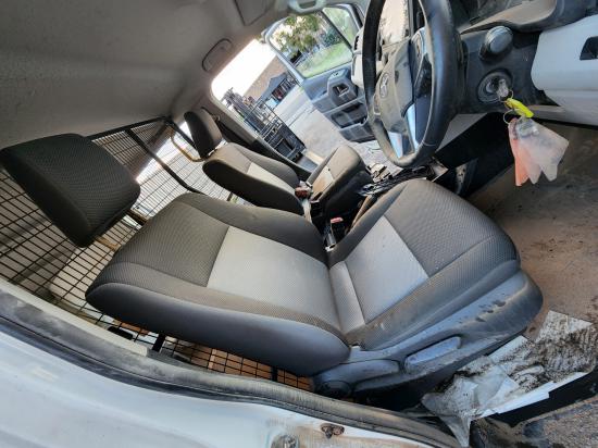 toyota Hiace Jan 2021 Parts & Wrecking
