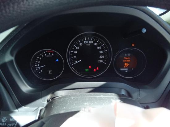 honda Hr-v VTI Aug 2016 Parts & Wrecking