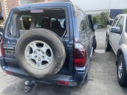 2005 Mitsubishi Pajero Np NP PAJERO image 7