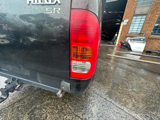 toyota Hilux 2010 Parts & Wrecking