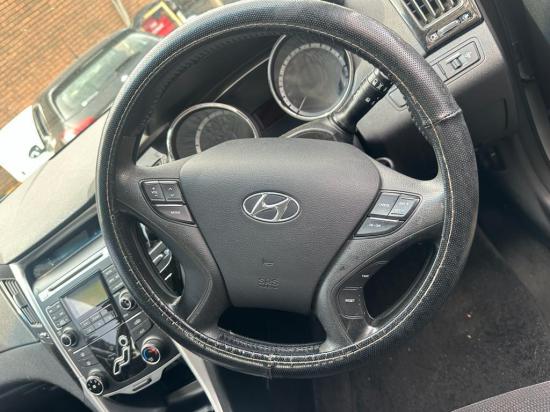 hyundai I45 2011 Parts & Wrecking
