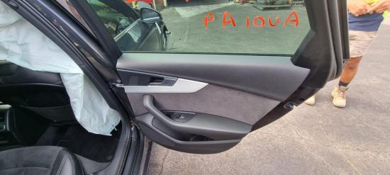 audi A4 2016 Parts & Wrecking