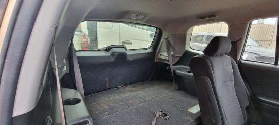 toyota Kluger 2009 Parts & Wrecking