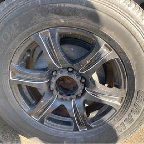 mazda Bt50 2015 Parts & Wrecking