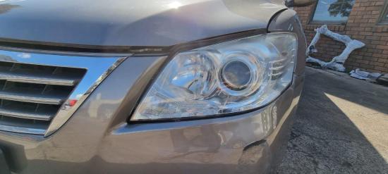 toyota Aurion 2010 Parts & Wrecking