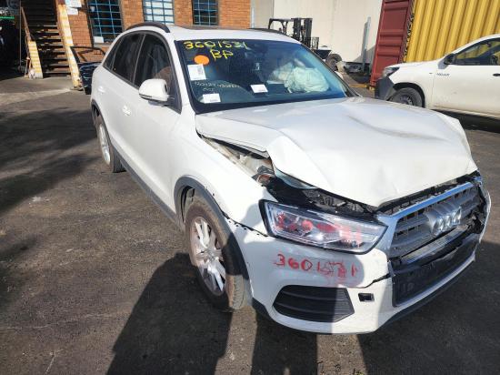 audi Q3 2017 Parts & Wrecking