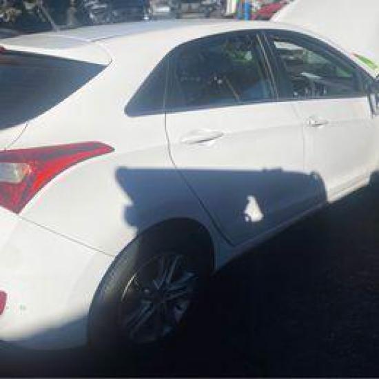 hyundai I30 2014 Parts & Wrecking