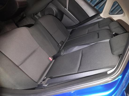 mazda 3 MAXX SPORT BL II Feb 2013 Parts & Wrecking