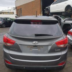 2010 Hyundai Ix35 image 7