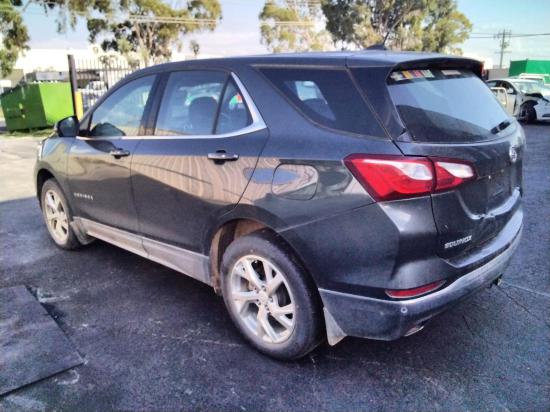holden Equinox 2018 Parts & Wrecking