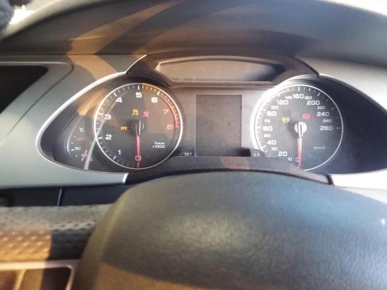 audi A4 B8 1.8 TFSI Nov 2009 Parts & Wrecking
