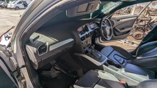 audi A4 B8 TFSI Nov 2009 Parts & Wrecking