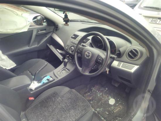 mazda 3 NEO II BL Feb 2012 Parts & Wrecking