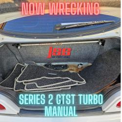 1996 Nissan Skyline ECR33 image 7