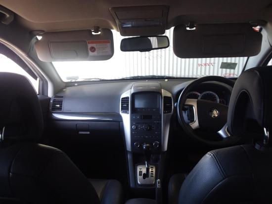 holden Captiva CG LX AWD Jan 2008 Parts & Wrecking