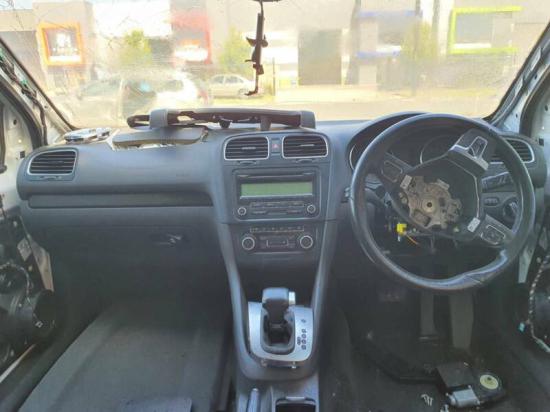 volkswagen Golf 2011 Parts & Wrecking