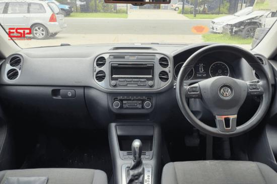 volkswagen Tiguan 2013 Parts & Wrecking