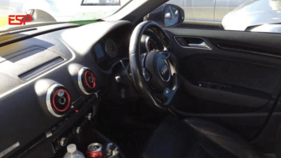 audi A3 S3 QUATTRO 2016 Parts & Wrecking