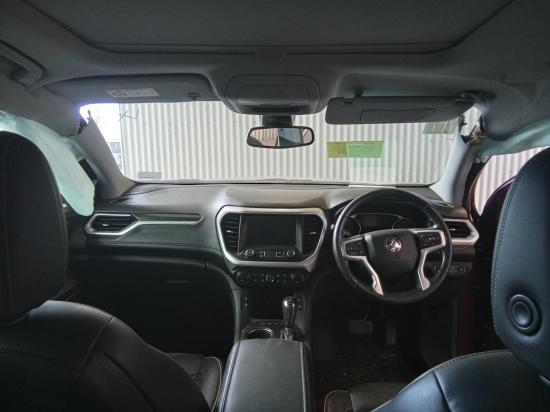 holden Acadia LTZ-V AWD Oct 2018 Parts & Wrecking