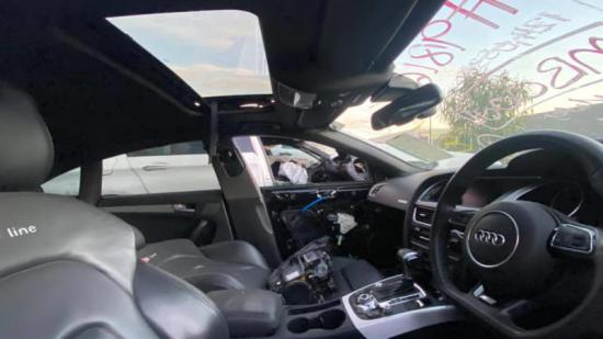 audi A5 2015 Parts & Wrecking