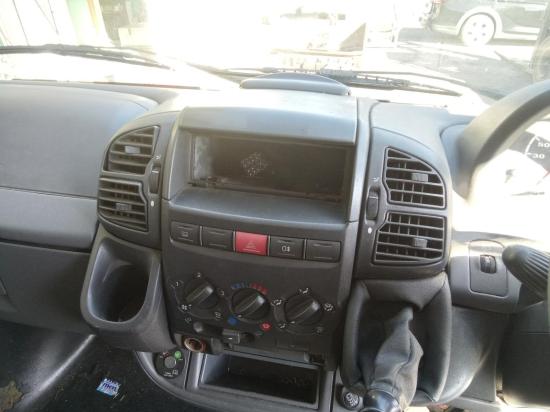 fiat Ducato LOW ROOF Mar 2007 Parts & Wrecking