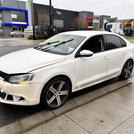 volkswagen Jetta 2013 Parts & Wrecking