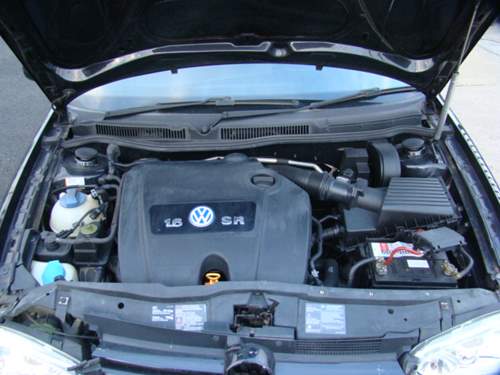volkswagen Golf 2002 Parts & Wrecking