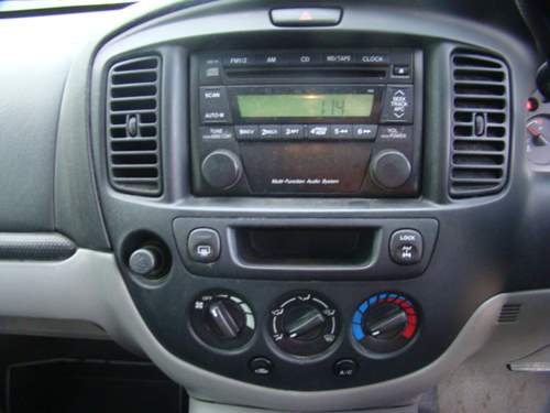 mazda Tribute 2006 Parts & Wrecking