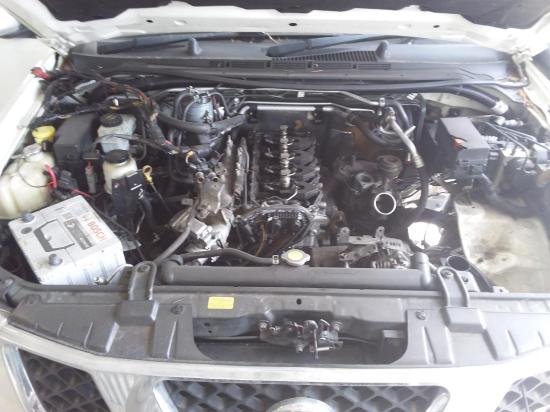 nissan Pathfinder R51 ST-L May 2007 Parts & Wrecking