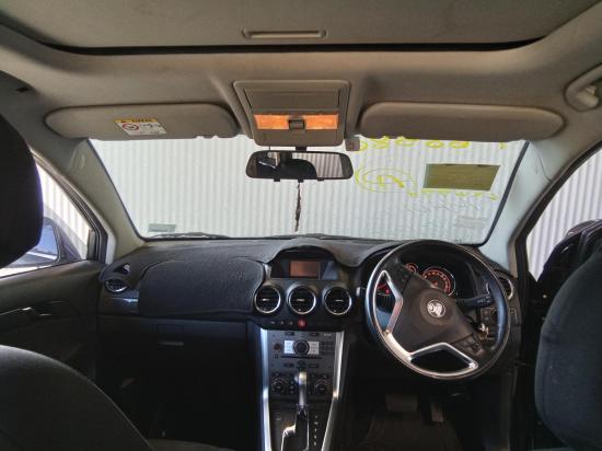 holden Captiva CG 5 LT 2WD Feb 2015 Parts & Wrecking