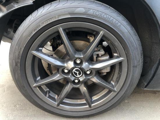 mazda Mx5 2016 Parts & Wrecking