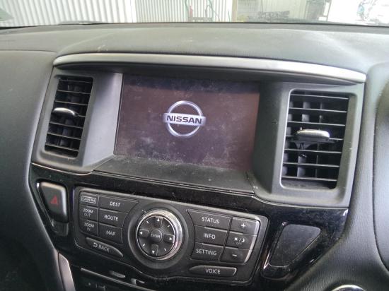 nissan Pathfinder R52 ST-L AWD Jun 2016 Parts & Wrecking