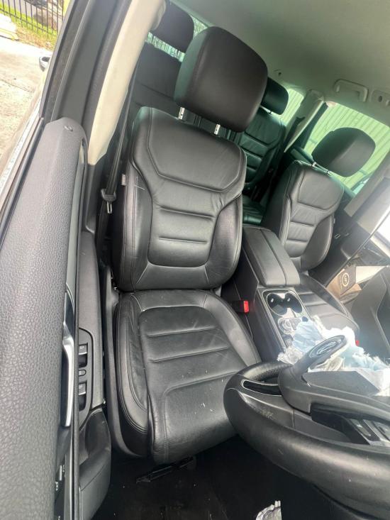 volkswagen Touareg 2018 Parts & Wrecking