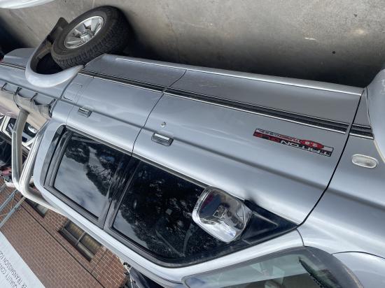 mitsubishi Mk Triton MK TRITON Apr 2005 Parts & Wrecking